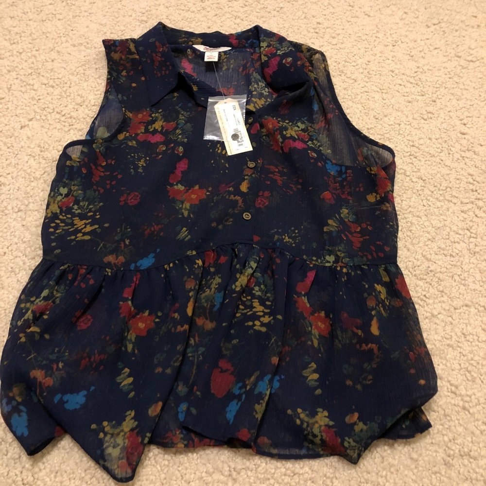 NWT Arizona top